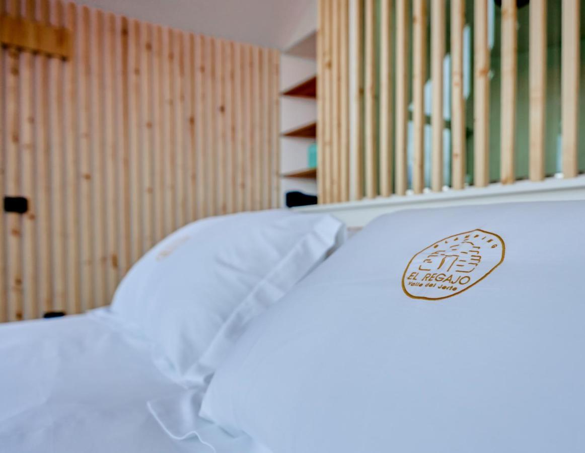 Glamping El Regajo Valle Del Jerte เอลตอร์โน ภายนอก รูปภาพ